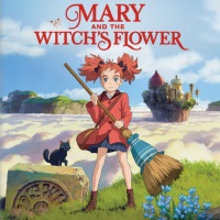 Мэри и ведьмин цветок